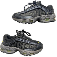 Nike Air Max Tailwind 4 Grey and Mint Green