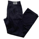YSL Yves Saint Laurent Black Jean Trousers (36W)