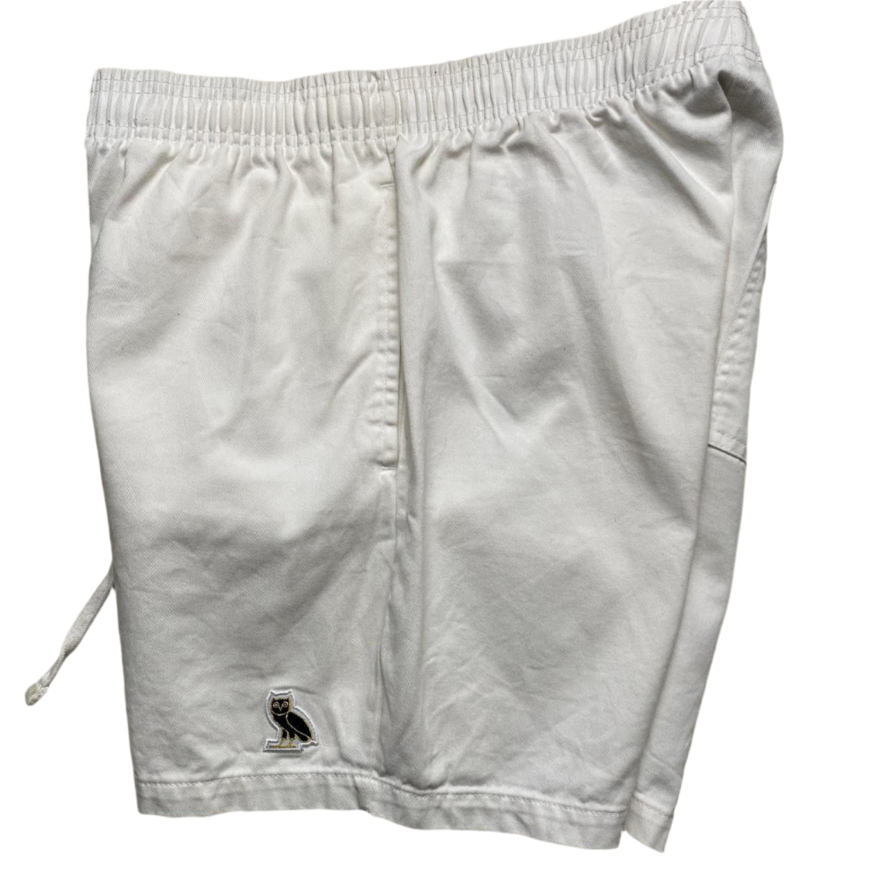 OVO Octobers Very Own White Shorts (M)