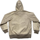 LRG Lifted Research Group Beige Khaki Workman Jacket (L)