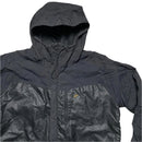 Nike Vintage Y2K Black and Gold Jacket (L)