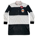 Burberry London Rugby Type Mesh Polo Jersey (S)