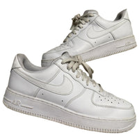 Nike Air Force 1 White (UK 8)