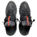 Prada Runners Camouflage Grey (UK 8)