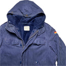 German Military Parka Jacket (XL)
