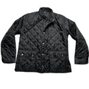 Belstaff Vintage Reversible Quilted Inner Jacket Layer Black (S)