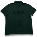 Lacoste Racing Green Polo Shirt