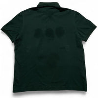 Lacoste Racing Green Polo Shirt