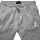 Jordan Grey and White Joggers (M)