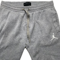 Jordan Grey and White Joggers (M)