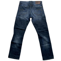 G Star 3301 Raw Dark Navy Jeans (33W)