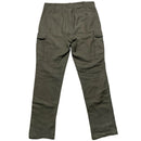 Army Cargo Khaki Green 1990 Feutcher Ringelai Trousers (34W)