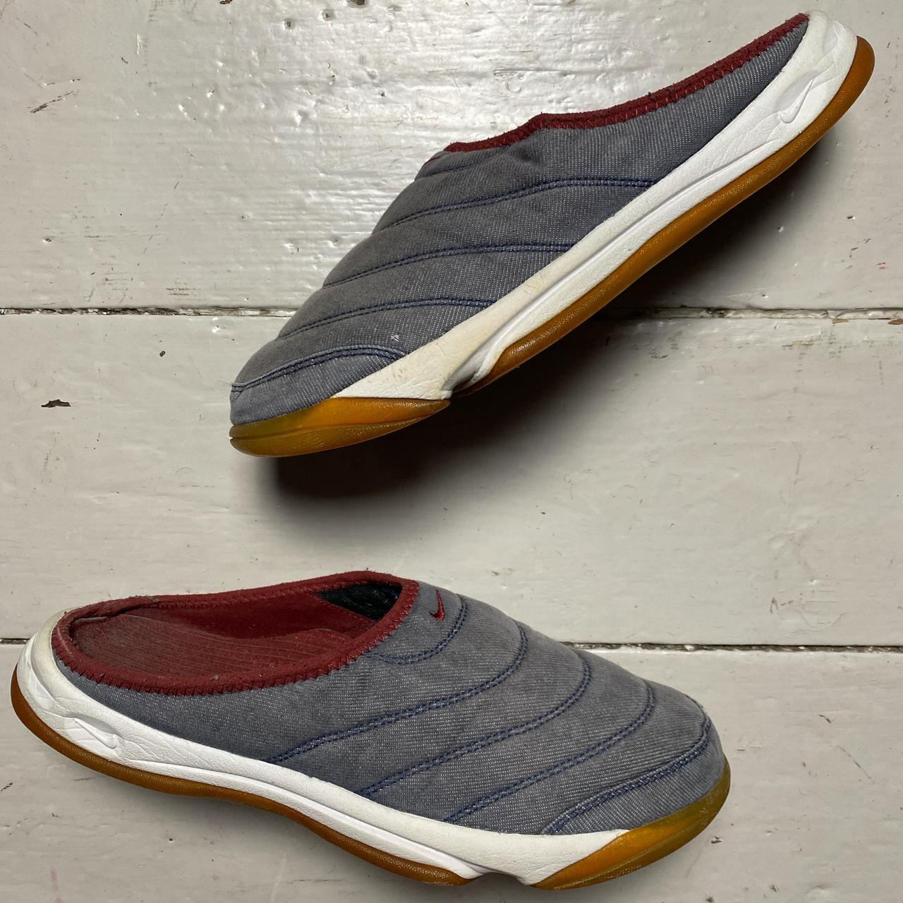 Nike Air Soc Moc Slipper Slip On Trainers