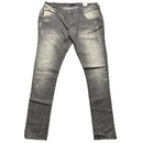 Armani Grey Baggy Jeans (38W)