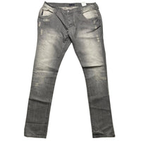 Armani Grey Baggy Jeans (38W)