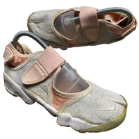 Nike Air Rift Vintage 2005 White and Pink Tabi Split Toe (UK 5.5)