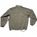 Nike ACG Vintage y2k Light Khaki and Green Shell Windbreaker Jacket (XL)