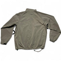Nike ACG Vintage y2k Light Khaki and Green Shell Windbreaker Jacket (XL)