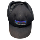 Patagonia Black and White Cap