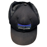Patagonia Black and White Cap