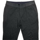 Cole Buxton Black Elasticated Waist Thermal Joggers (2XL)