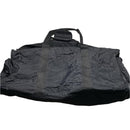 Nike Big Swoosh Black and White 90’s Duffle Travel Bag