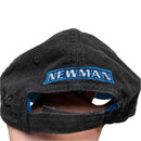 NASCAR Penske Racing Newman Number 12 Black and Blue Cap