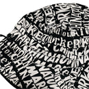 Chinatown Market Black and White Bucket Hat