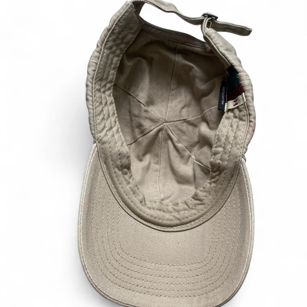 Kith Cream Beige Cap