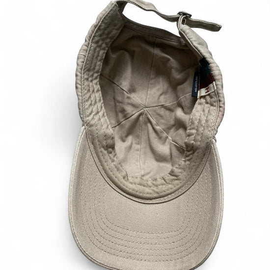 Kith Cream Beige Cap