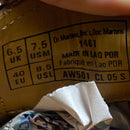 Dr Martens Brown Low Leather Boots (UK 6.5)