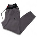 Nike Box Logo Grey and Red Joggers (L)