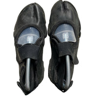Nike Air Rift Black Leather Tabi Split Toe (UK 6)