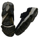 Nike Air Rift Black Grey and Red 2004 (UK 10)