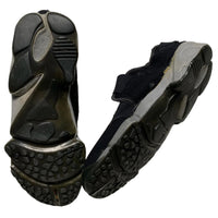 Nike Air Rift Black Grey and Red 2004 (UK 10)