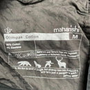 Maharishi Black Baggy Cargo Snopant Trousers (M)