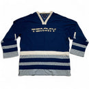 Tommy Hilfiger Vintage 90’s Long Sleeve Hockey Jersey (L)