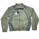 Vicinity Light Green Two Tone Shell Nylon Tracksuit (M)