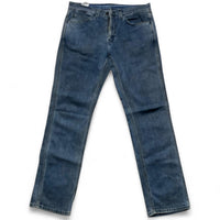 Levis 511 Navy Blue Slim Jeans (34W)
