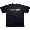 Places and Faces Corteiz Black ad Chrome T Shirt (M)