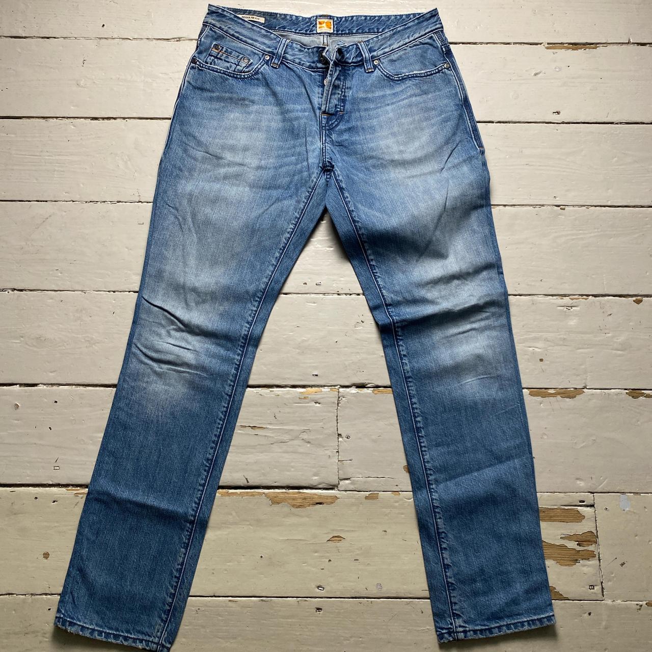 Hugo Boss Orange Blue Jeans