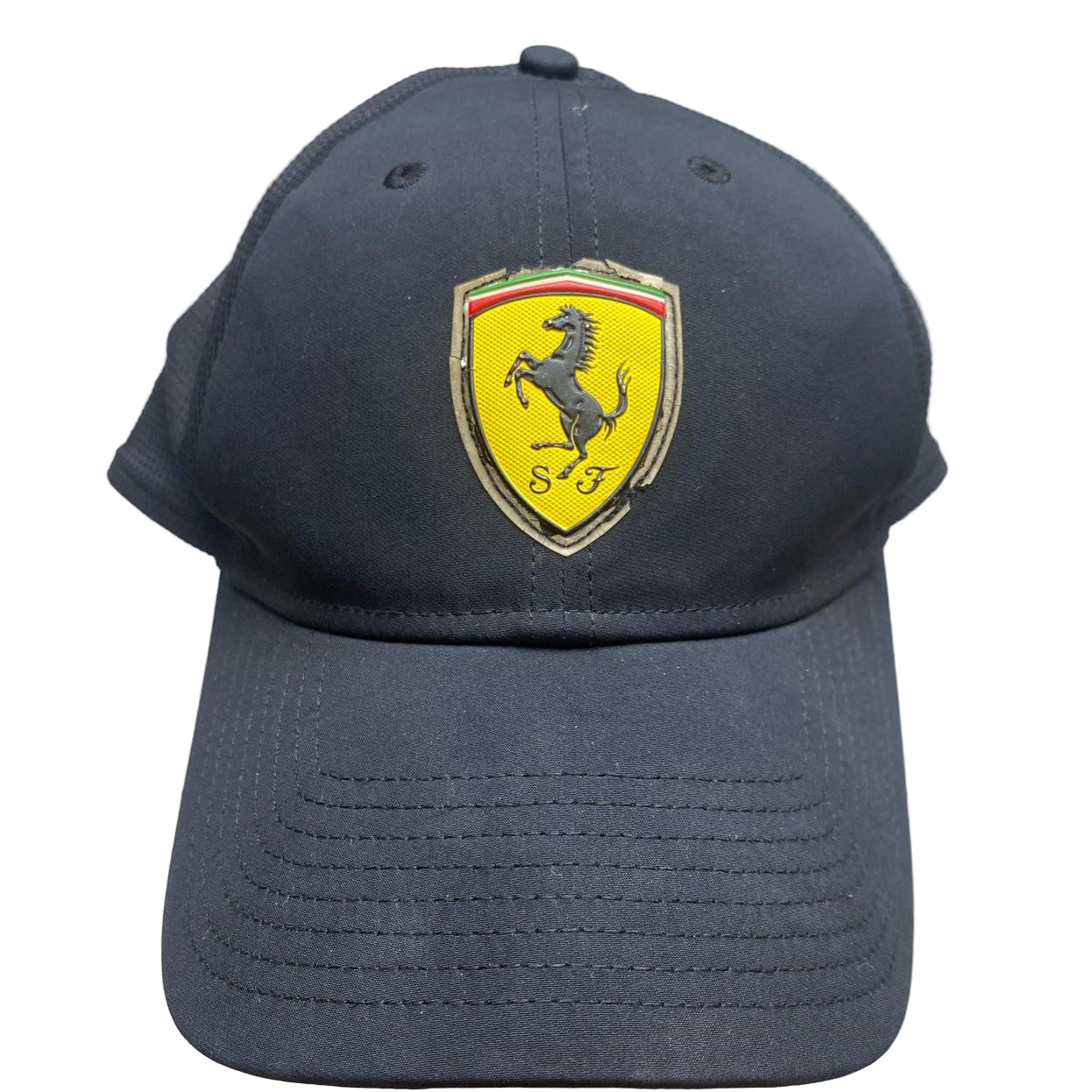 Ferrari Black Cap