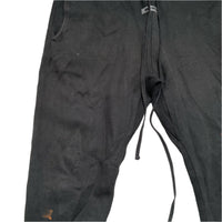 (Fear Of God Essentials Black Joggers (XS)