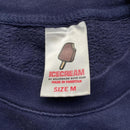 Ice Cream Navy Jumper (M)