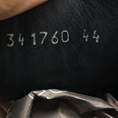 Balenciaga Arena Black and Grey High Top Trainers (UK 10)