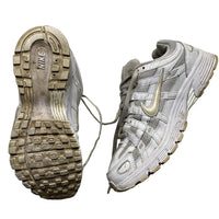 Nike P-6000 White (UK 5)