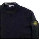 Stone Island Wool Black Jumper (S)