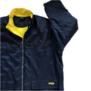 Nike Vintage 90’s Spellout Jacket (XL)
