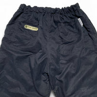 Oneworld Boardwear Ski Snopant Baggy Cargo Trousers Black (L)