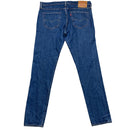 Levis 520 Dark Navy Jeans (34W)